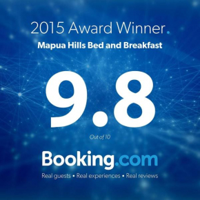 Mapua Hills Bed and Breakfast